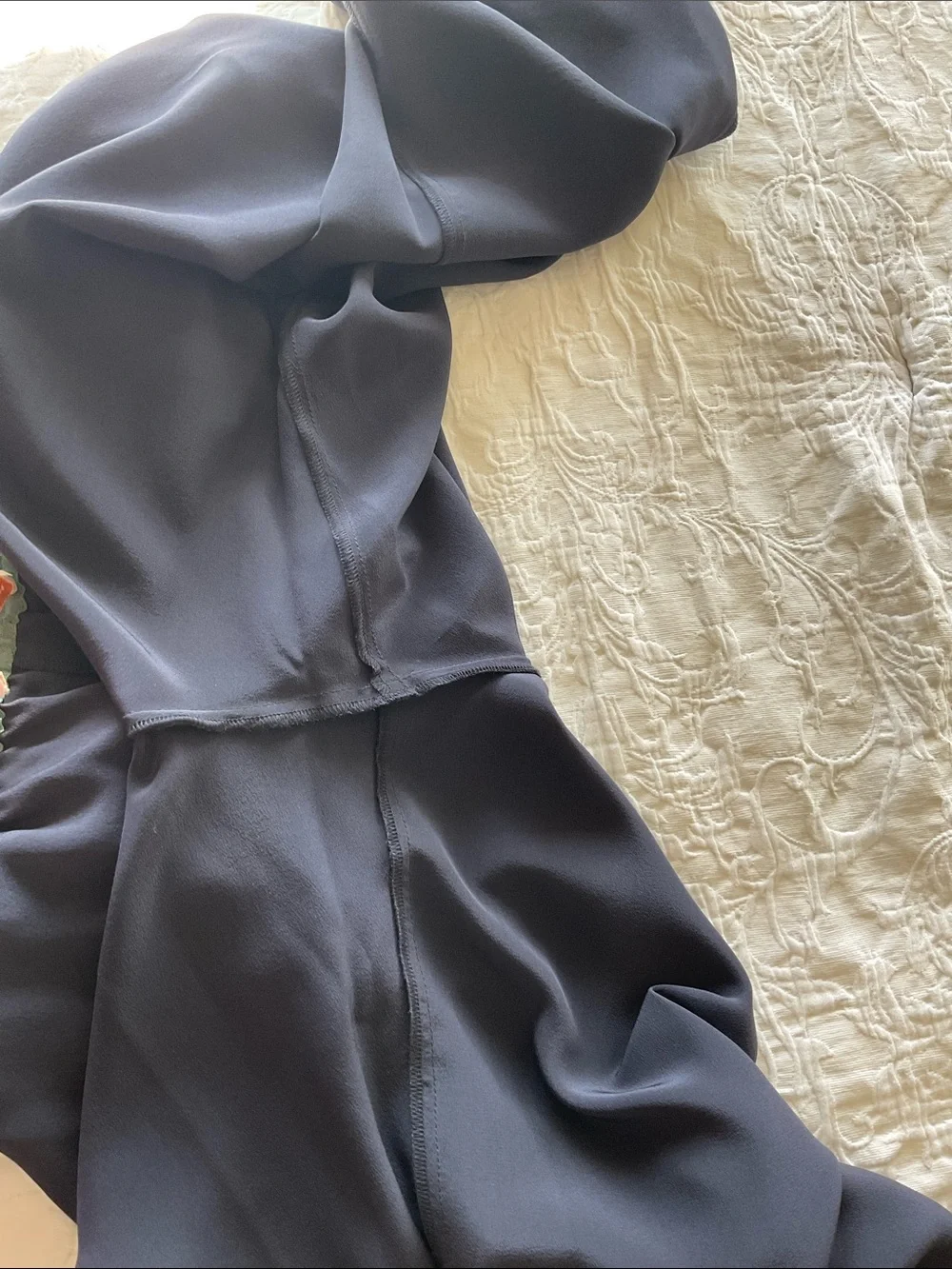 Tory Burch Black Wide-Leg Pants with Green Side Stripe brand new NO TAGS 🏷️ 12